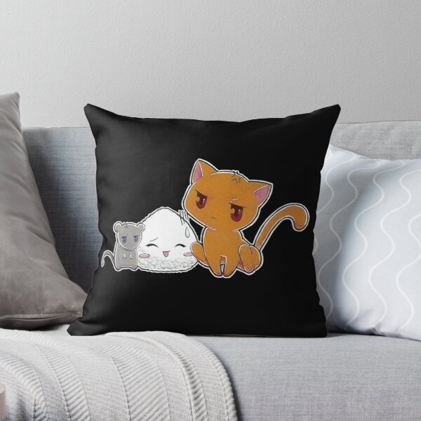 fruits basket Throw Pillow RB0909 product Offical Fruits Basket Merch