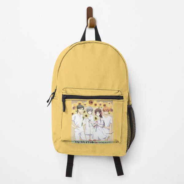 Fruits Basket Characters Comedy Anime Backpack RB0909 product Offical Fruits Basket Merch