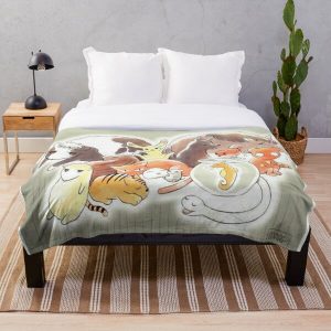 Fruits basket kyo sohma Throw Blanket RB0909 product Offical Fruits Basket Merch