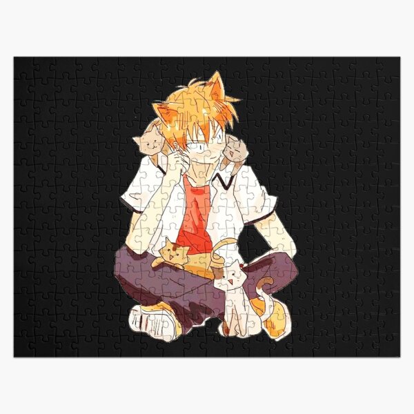 fruits basket anime cartoon Jigsaw Puzzle RB0909 product Offical Fruits Basket Merch