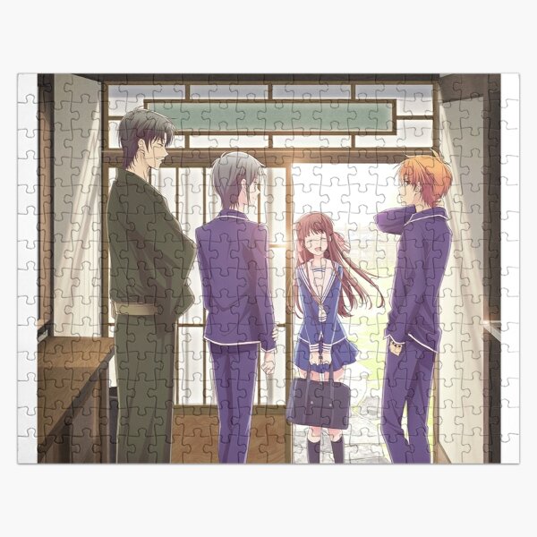 Fruits Basket  Jigsaw Puzzle RB0909 product Offical Fruits Basket Merch