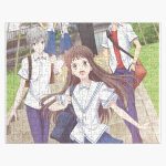 Fruits Basket Anime Poster Jigsaw Puzzle RB0909 product Offical Fruits Basket Merch