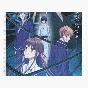 The Final Fruits Basket Poster Jigsaw Puzzle RB0909 product Offical Fruits Basket Merch