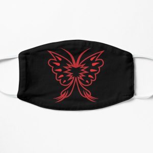 Le masque plat Crimson Butterfly RB0909 produit officiel Fruits Basket Merch