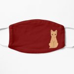 Kyo - Cat Flat Mask RB0909 product Offical Fruits Basket Merch