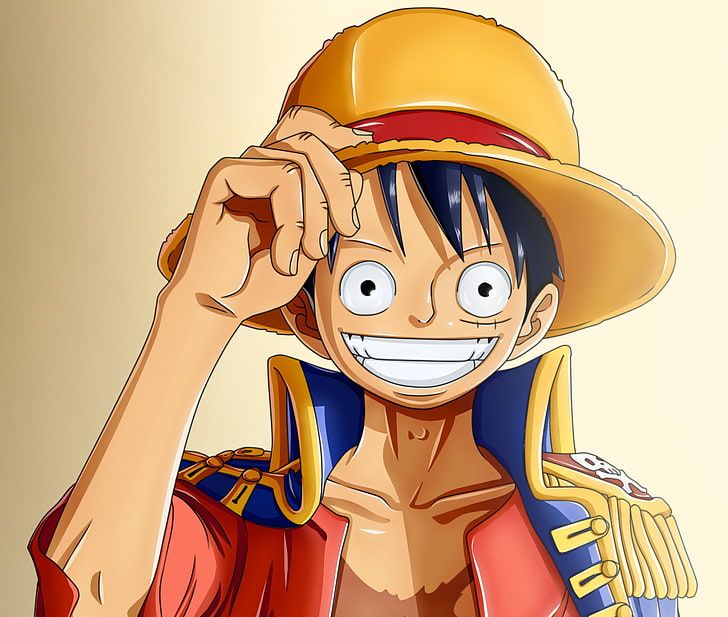 Monkey D. Luffy - Anime Swimsuits
