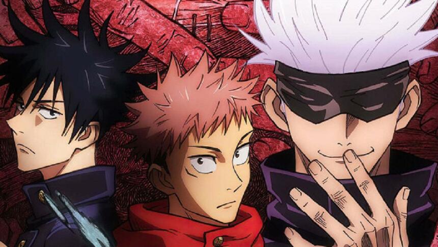 Sorcerers in Action: Exploring Jujutsu Kaisen’s Dynamic Characters