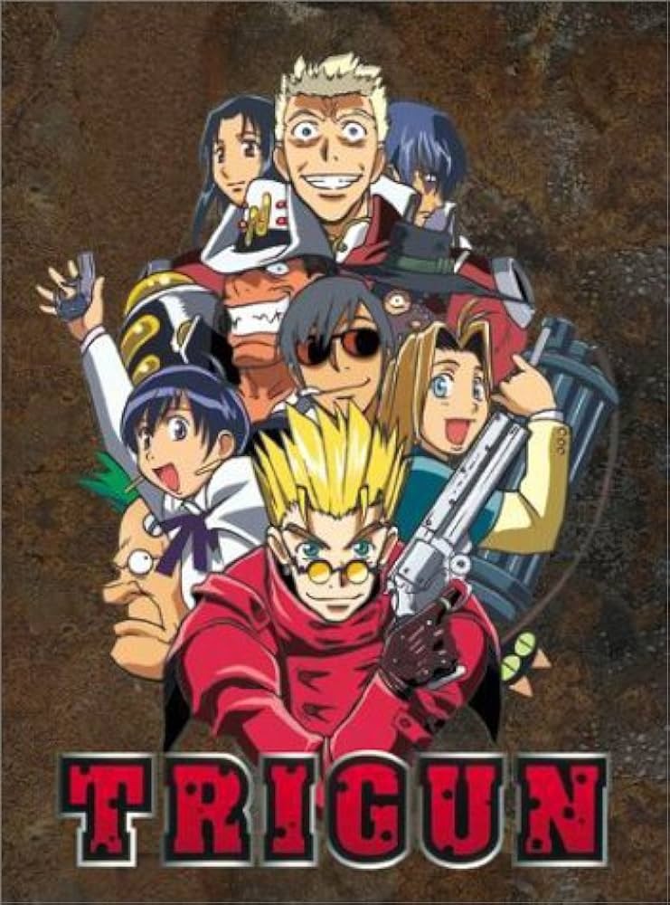 Exploring the Cosmic Themes of Trigun: Humanity and Beyond
